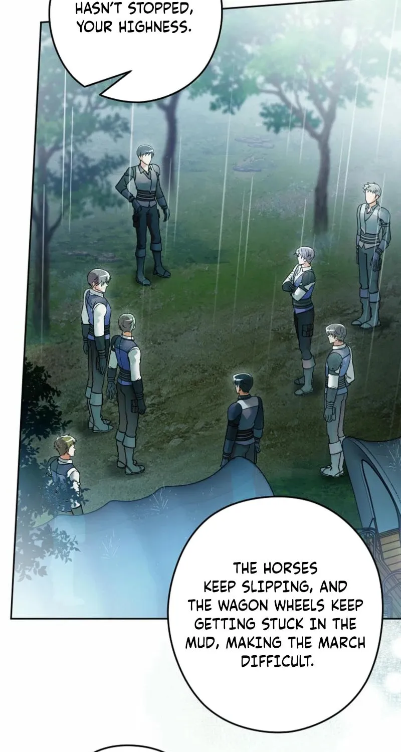 Imperial Maid Chapter 22 page 33 - 