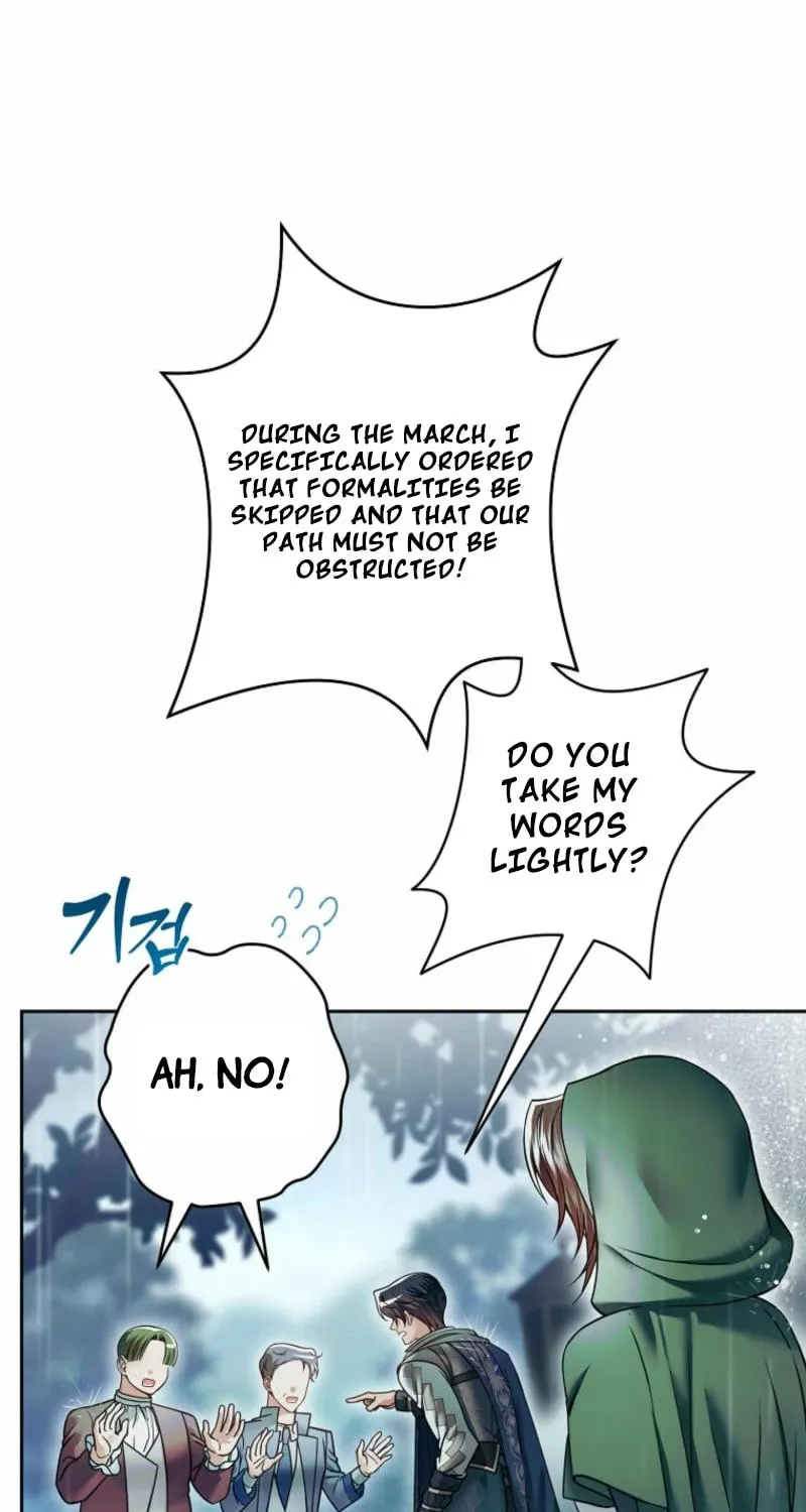 Imperial Maid Chapter 22 page 50 - 