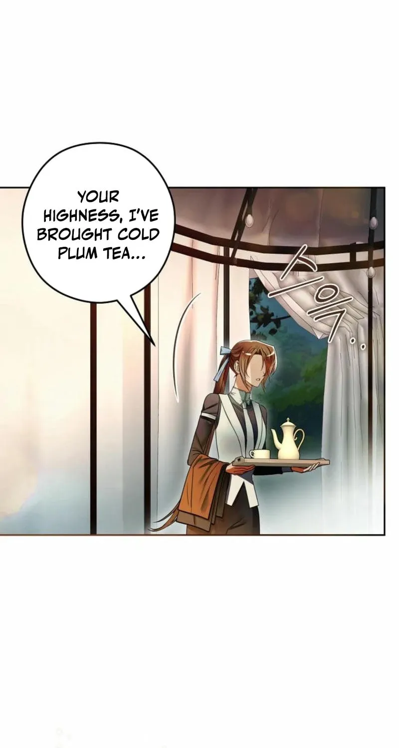 Imperial Maid Chapter 23 page 17 - 