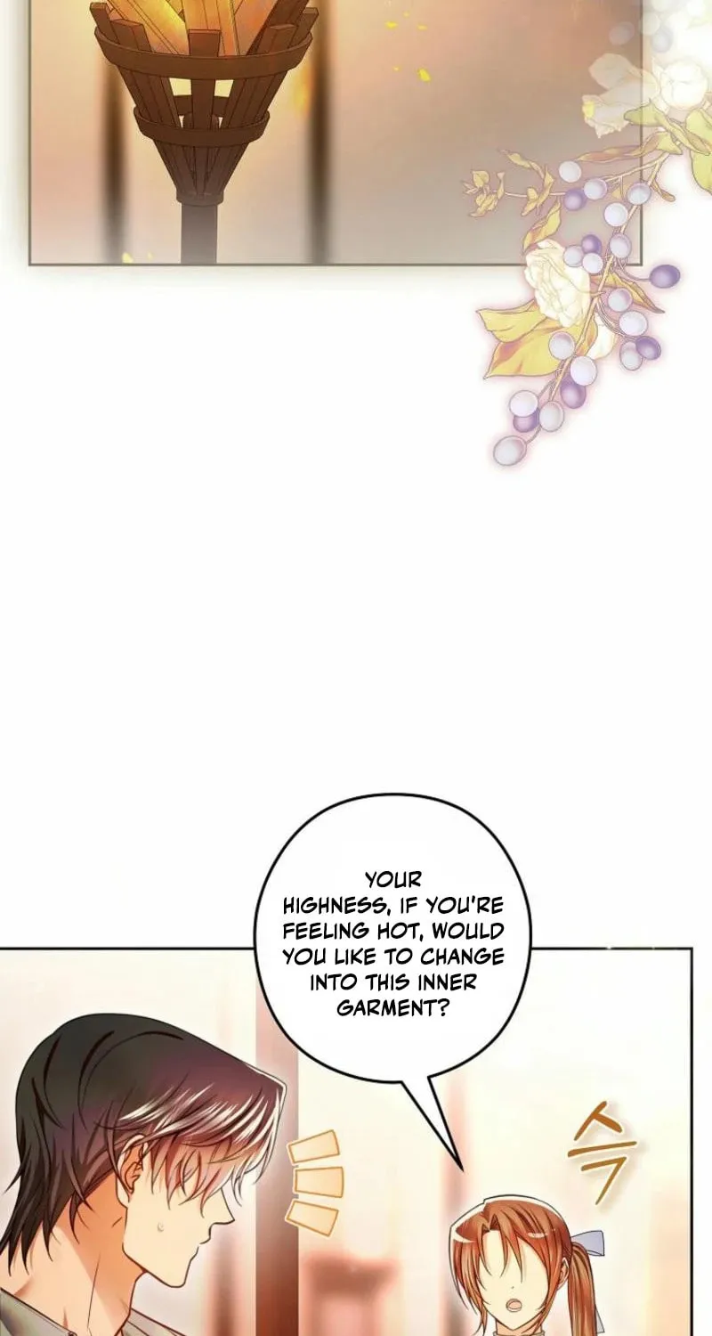 Imperial Maid Chapter 23 page 21 - 
