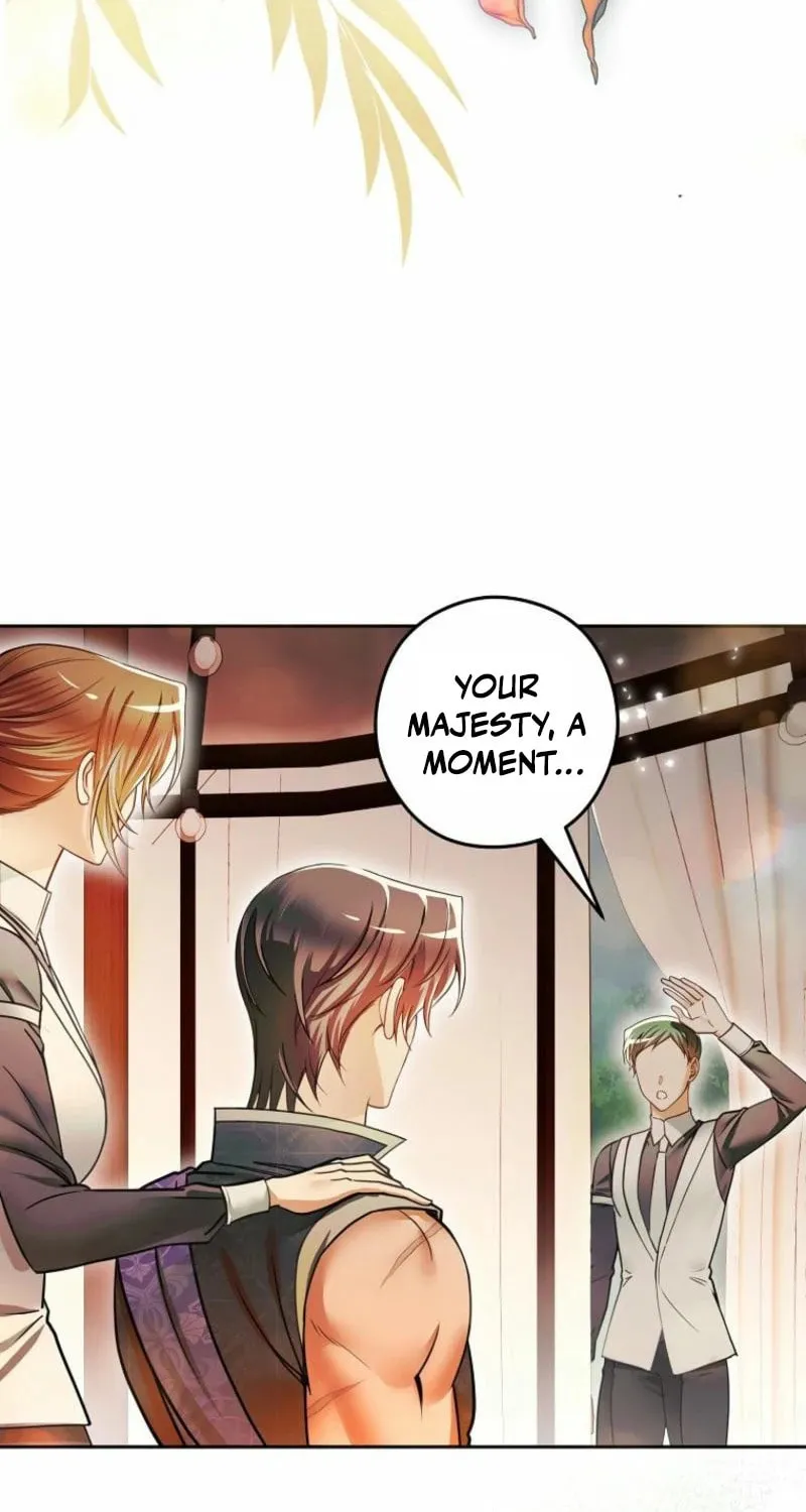 Imperial Maid Chapter 23 page 37 - 