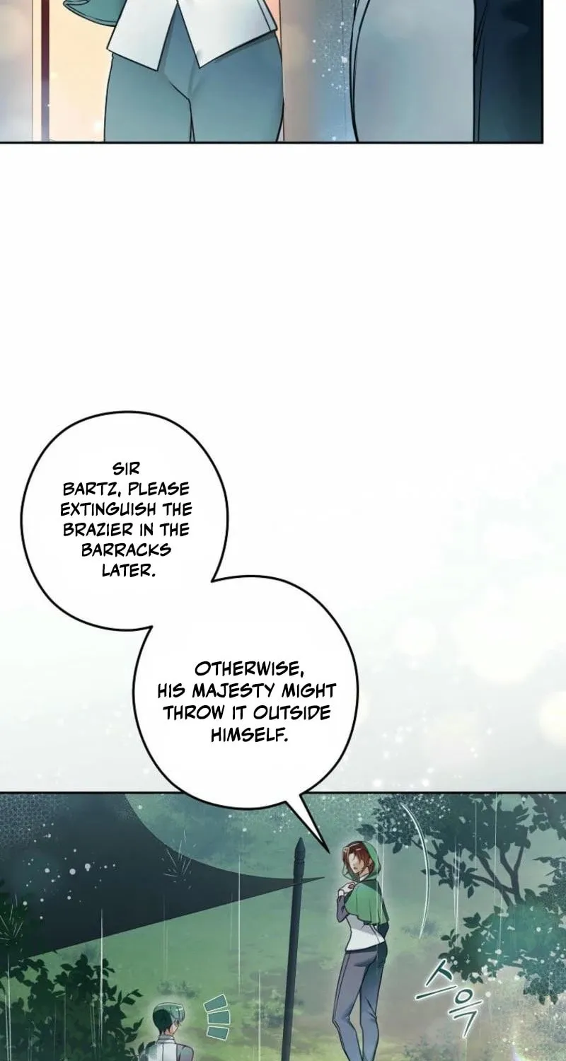 Imperial Maid Chapter 23 page 41 - 