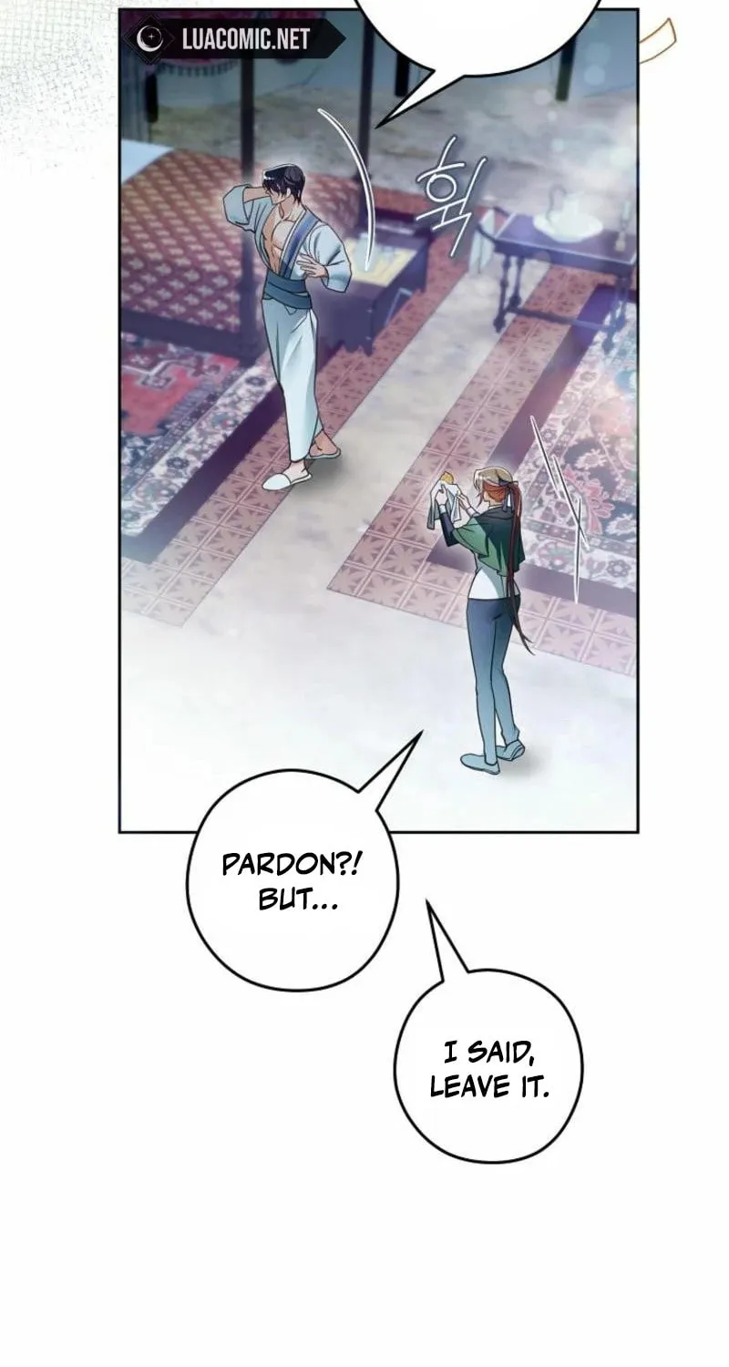 Imperial Maid Chapter 23 page 7 - 