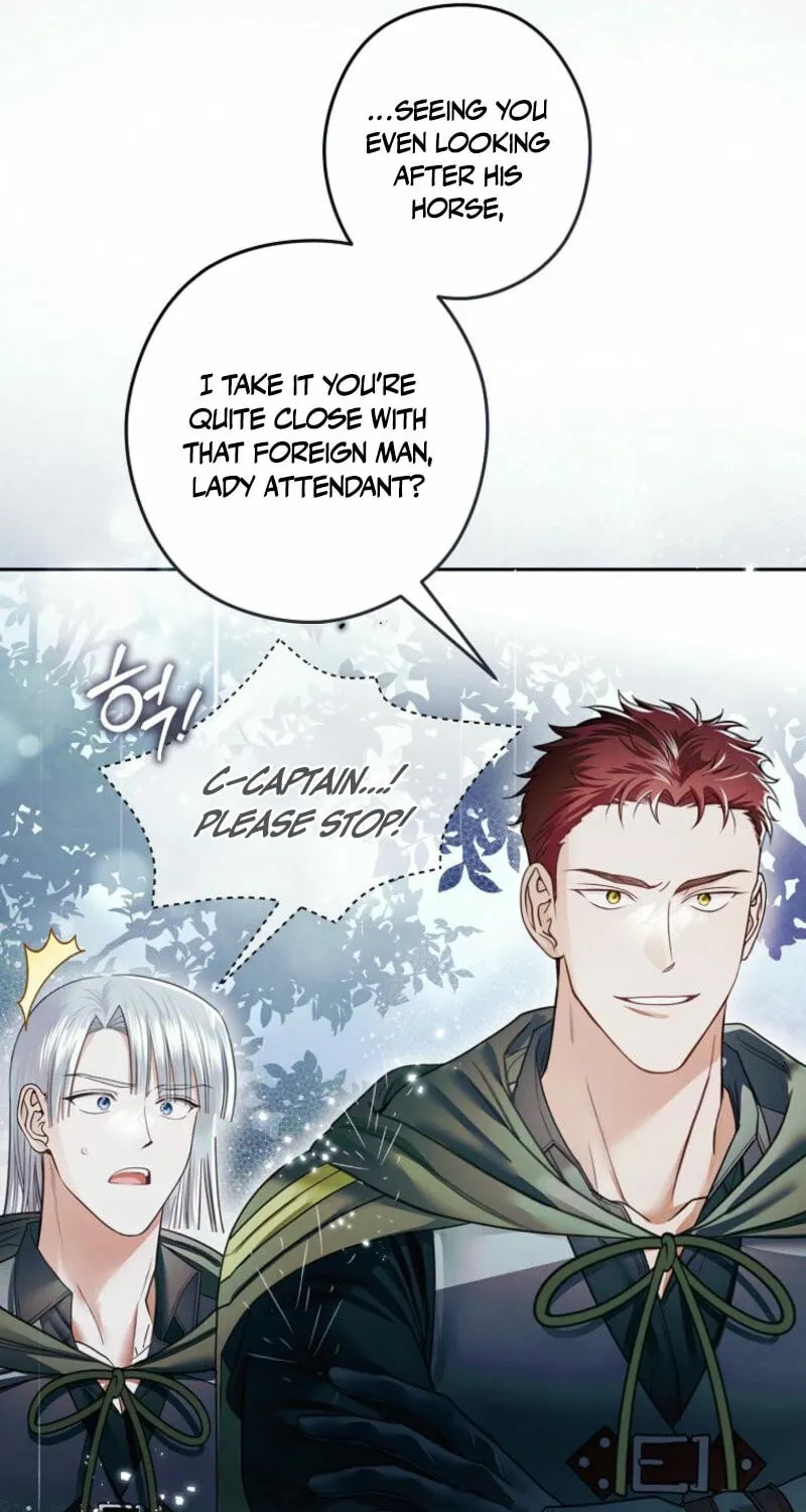 Imperial Maid Chapter 24 page 11 - 
