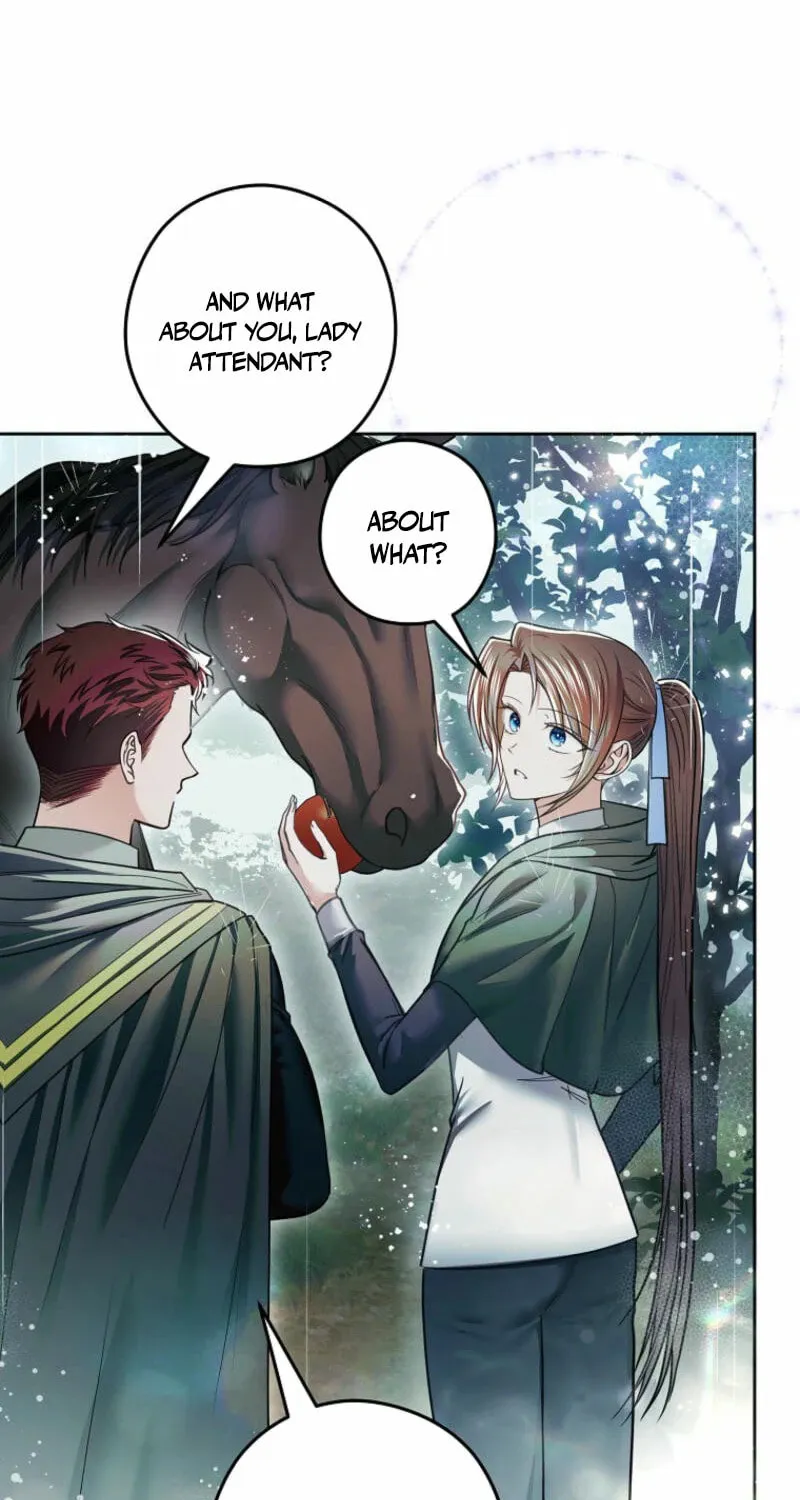Imperial Maid Chapter 24 page 19 - 