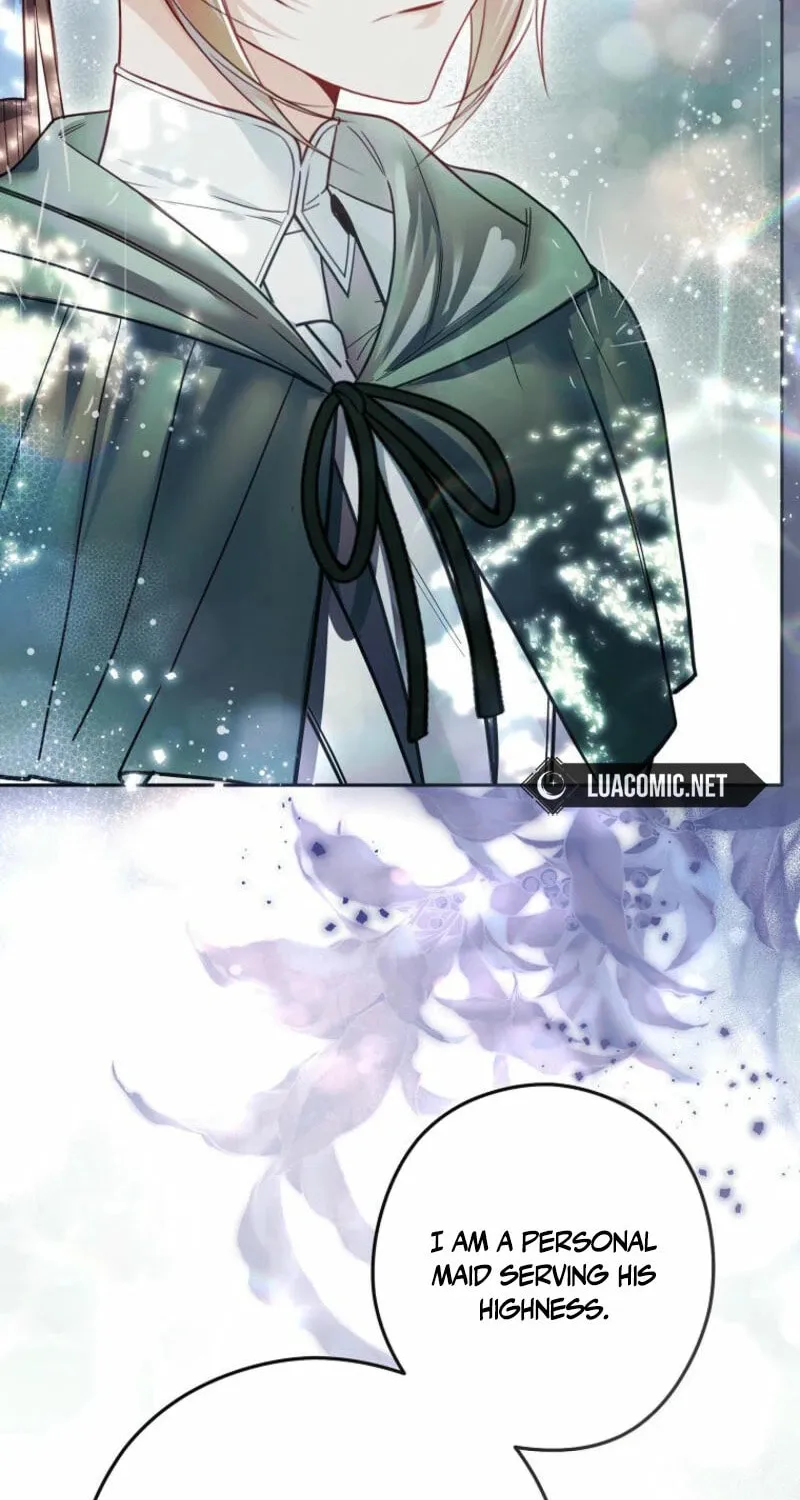 Imperial Maid Chapter 24 page 22 - 