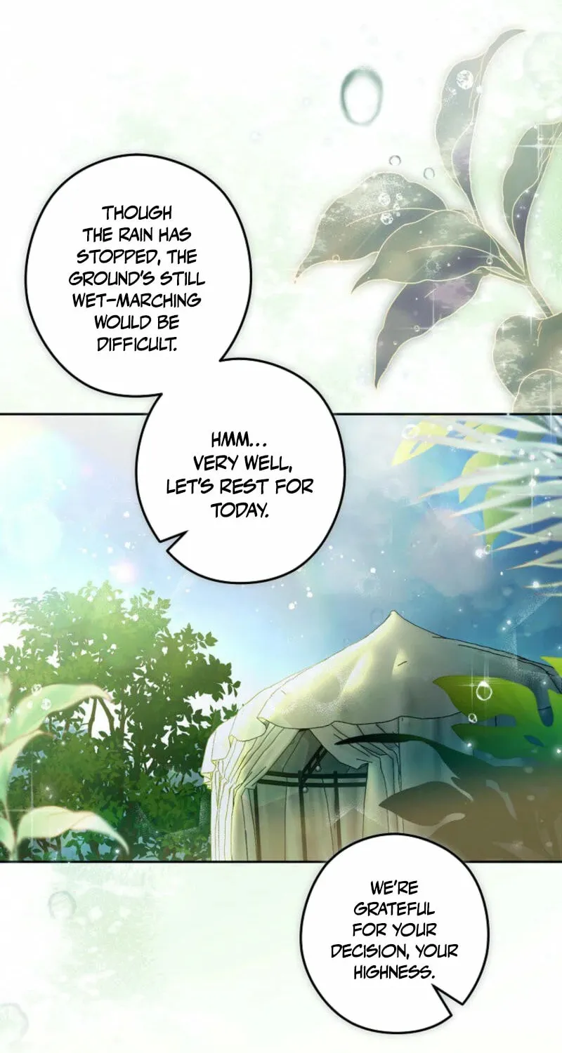 Imperial Maid Chapter 24 page 34 - 