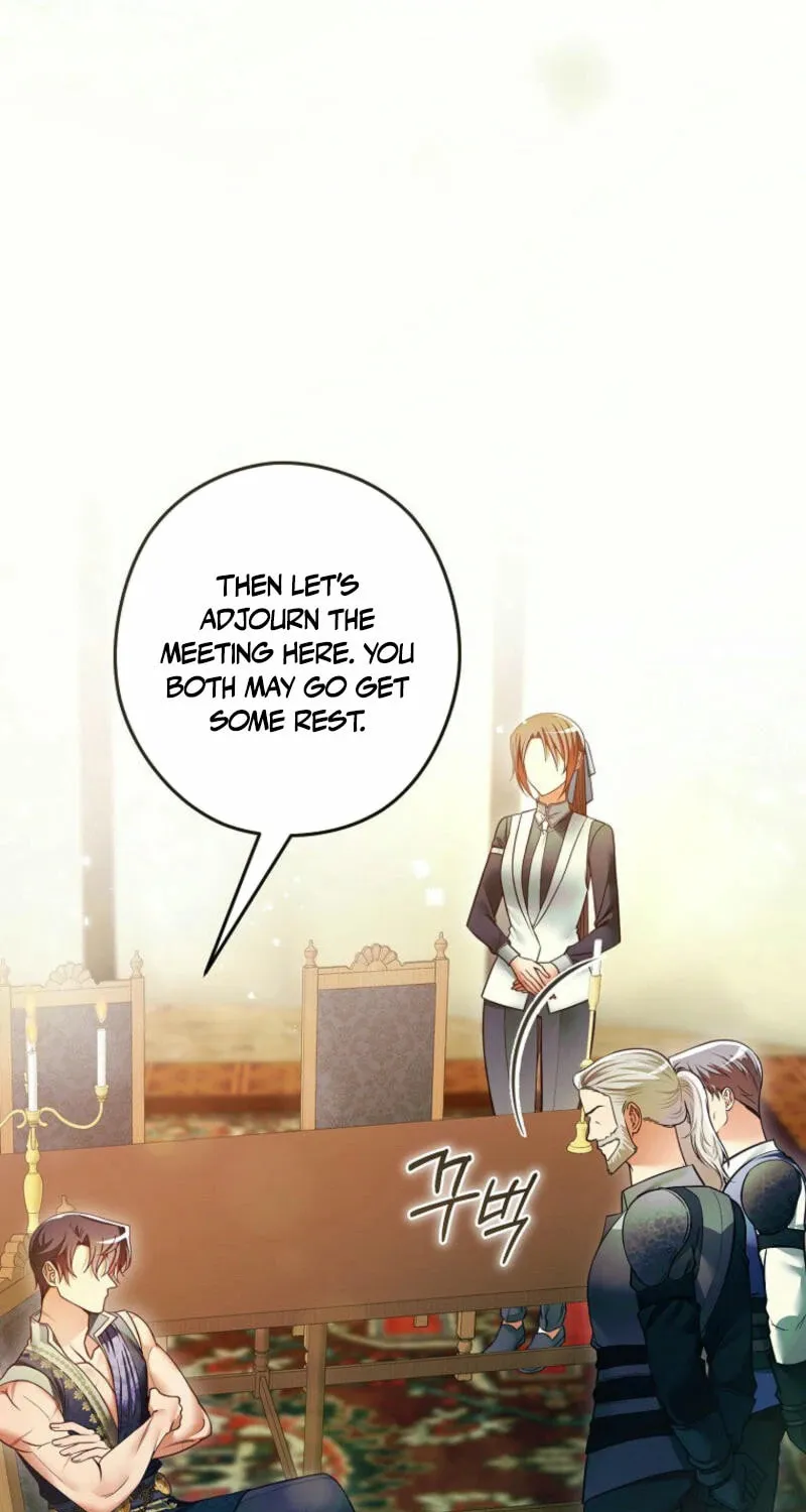 Imperial Maid Chapter 24 page 35 - 