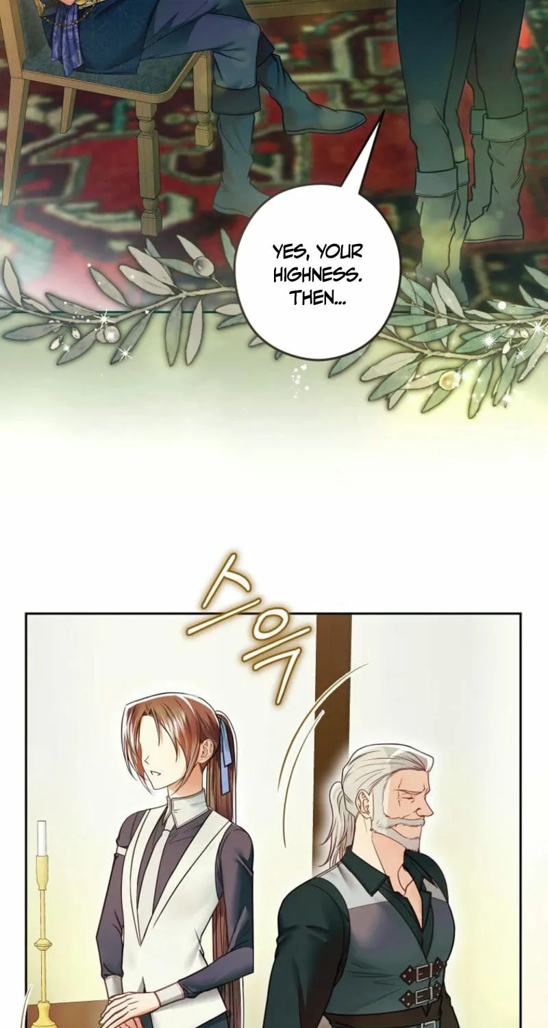 Imperial Maid Chapter 24 page 36 - 