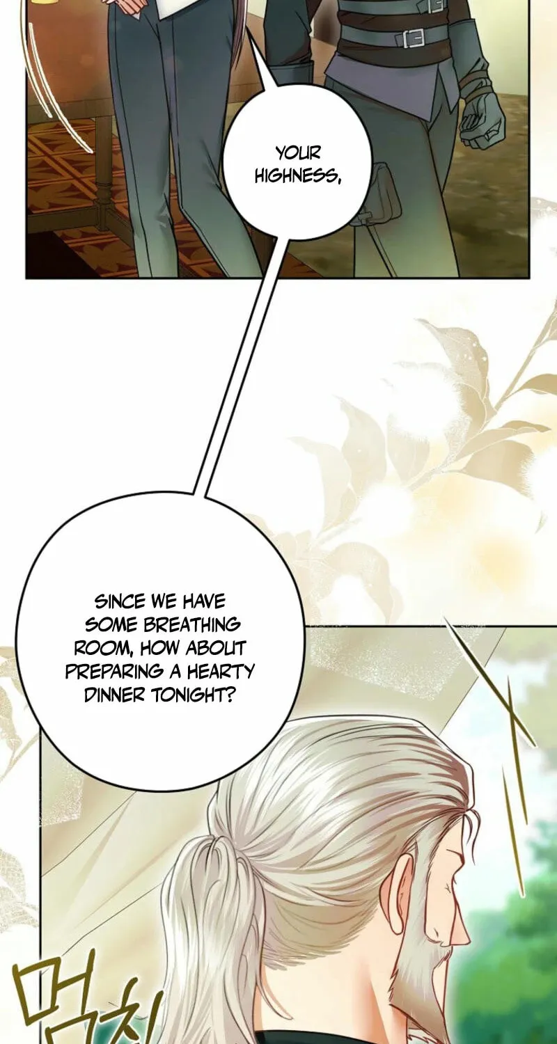 Imperial Maid Chapter 24 page 37 - 