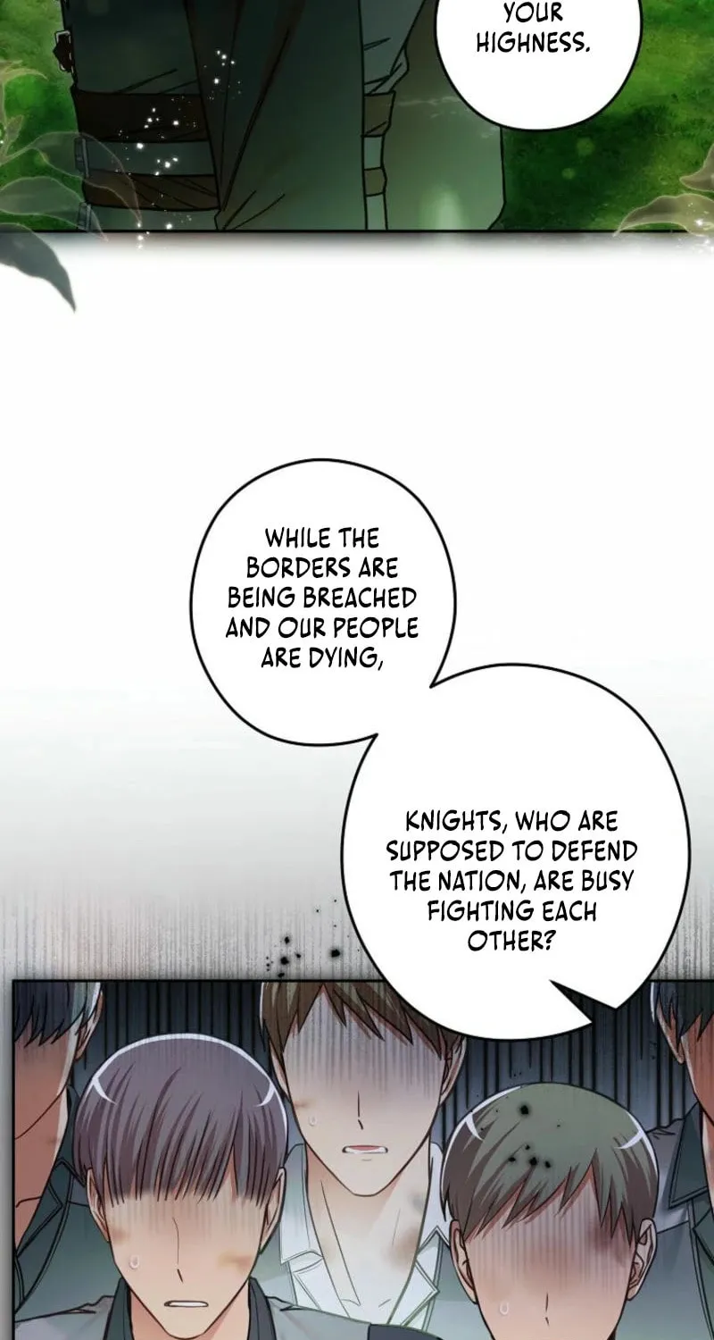 Imperial Maid Chapter 25 page 19 - 