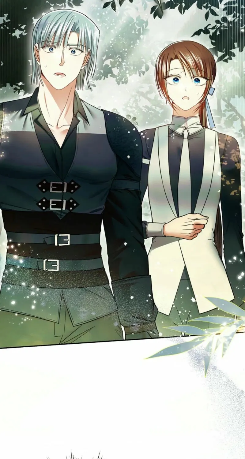 Imperial Maid Chapter 25 page 3 - 