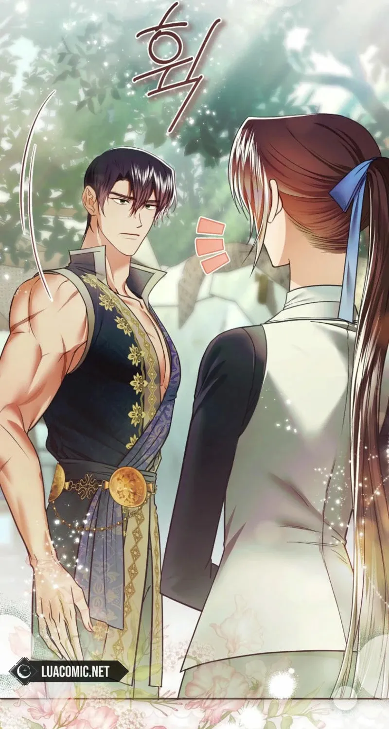 Imperial Maid Chapter 25 page 21 - 