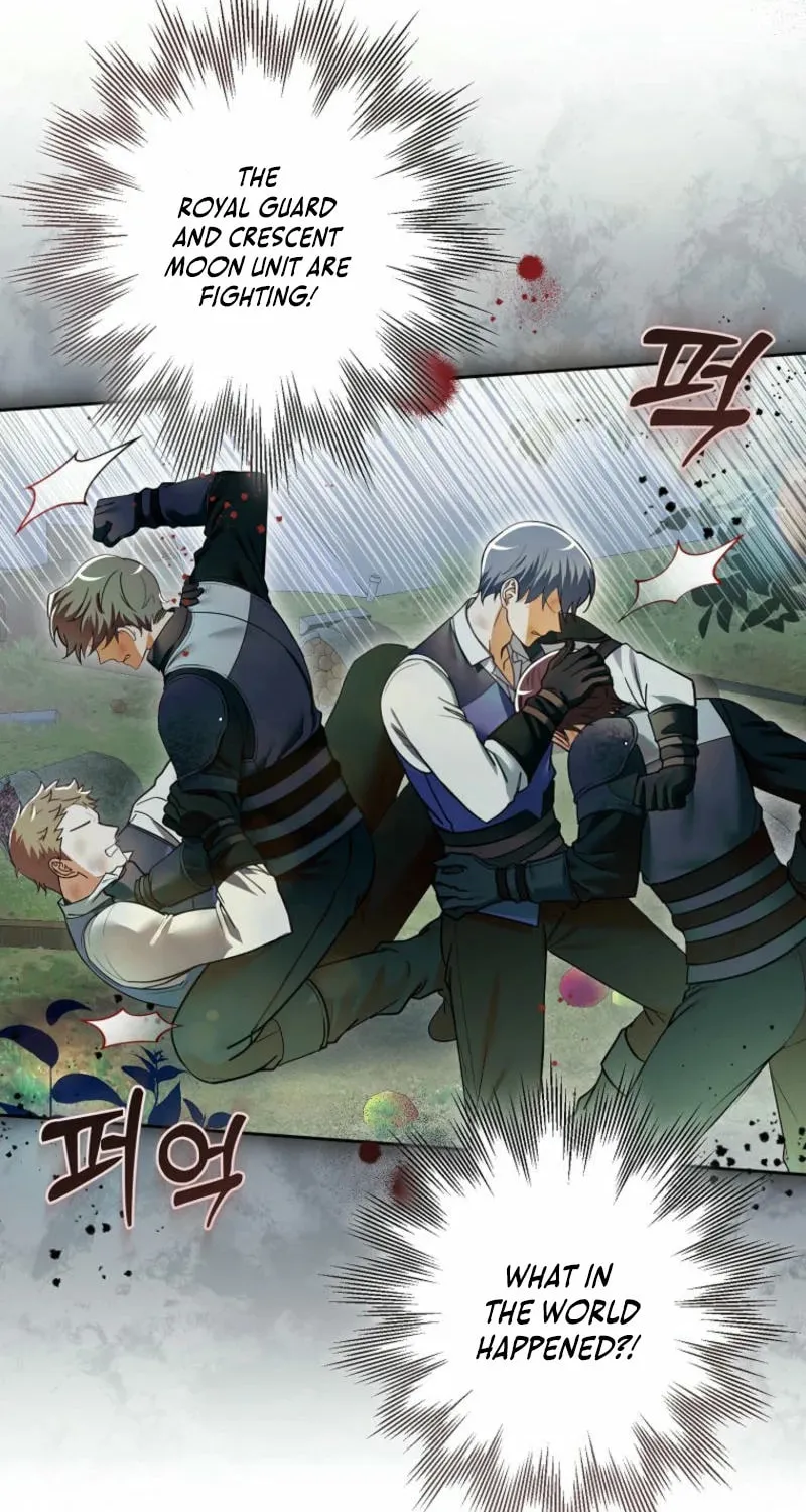 Imperial Maid Chapter 25 page 4 - 