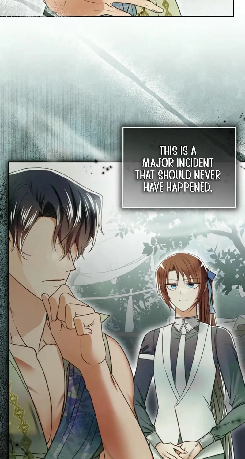 Imperial Maid Chapter 25 page 32 - 