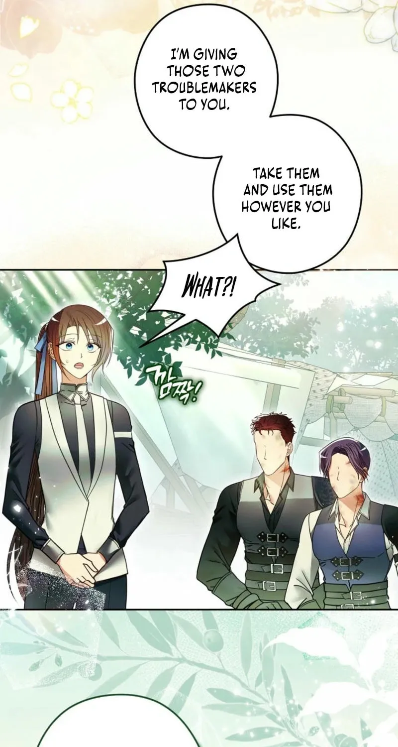 Imperial Maid Chapter 25 page 41 - 