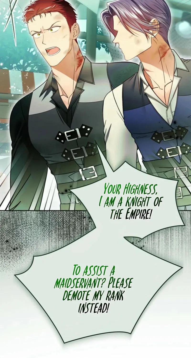 Imperial Maid Chapter 25 page 43 - 