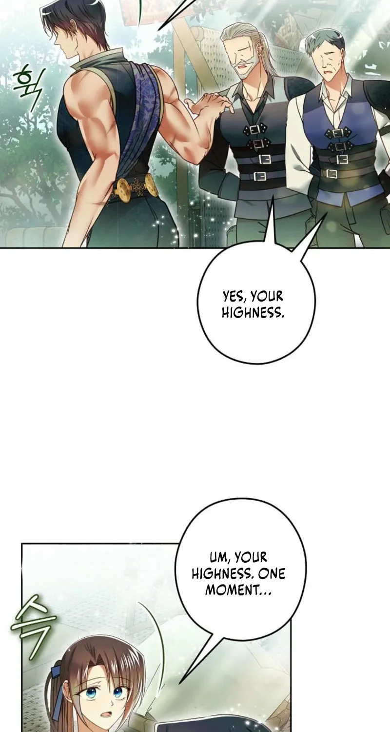 Imperial Maid Chapter 25 page 59 - 