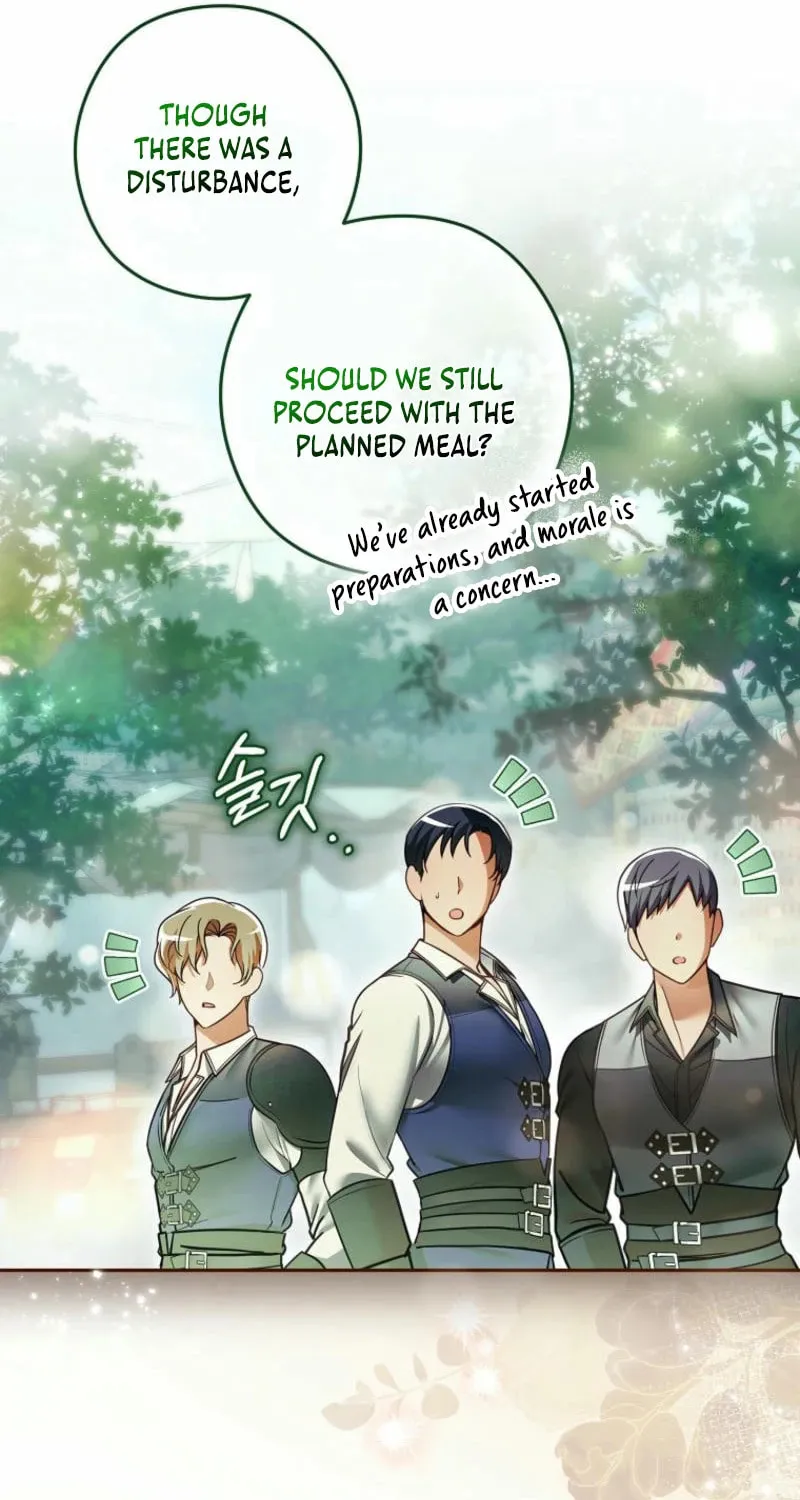Imperial Maid Chapter 25 page 61 - 