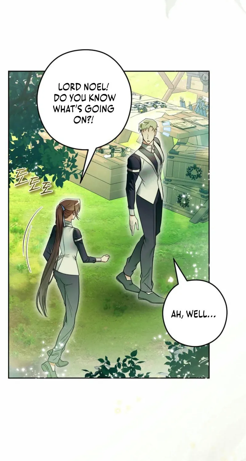 Imperial Maid Chapter 25 page 8 - 