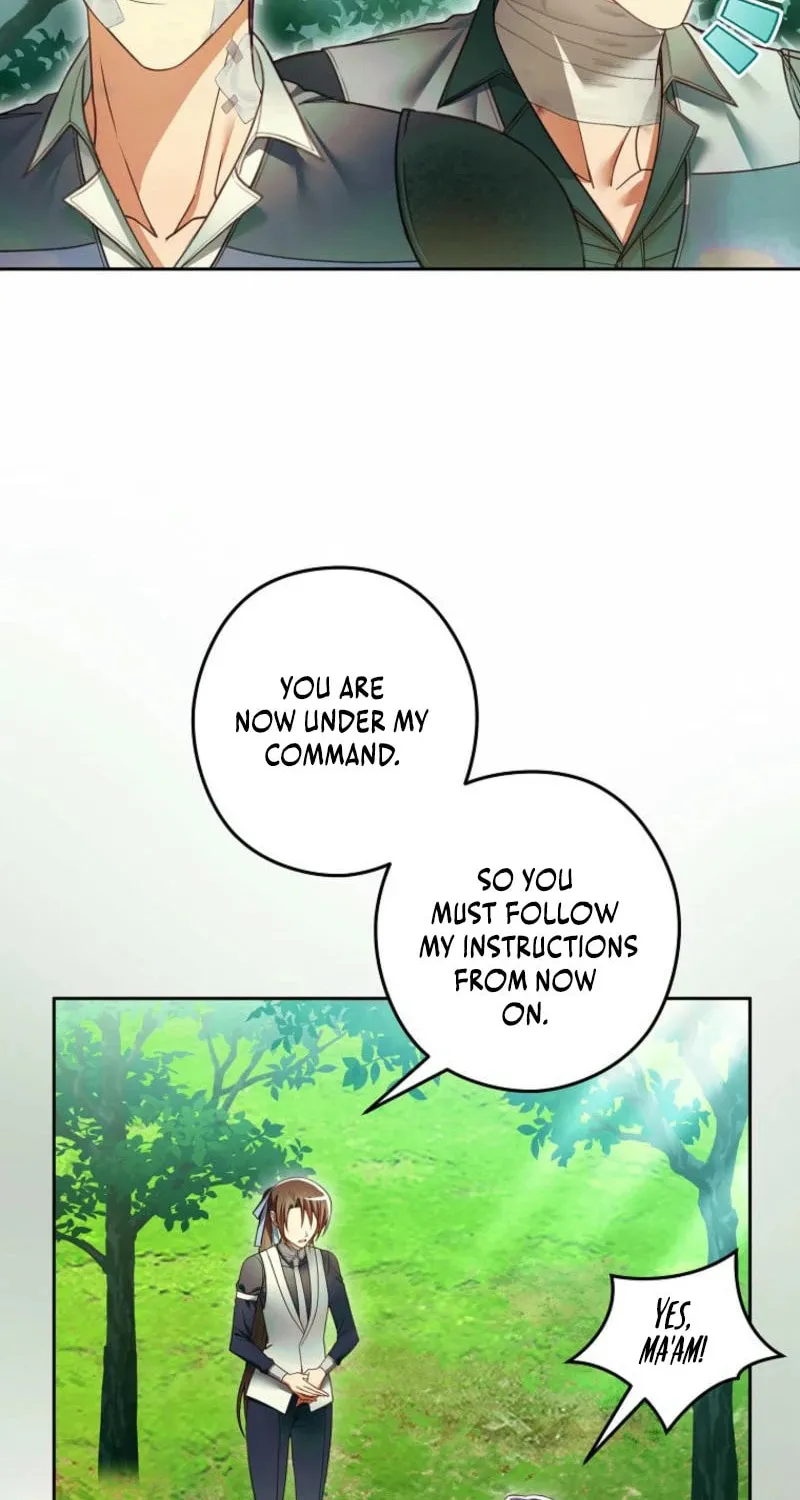 Imperial Maid Chapter 25 page 72 - 