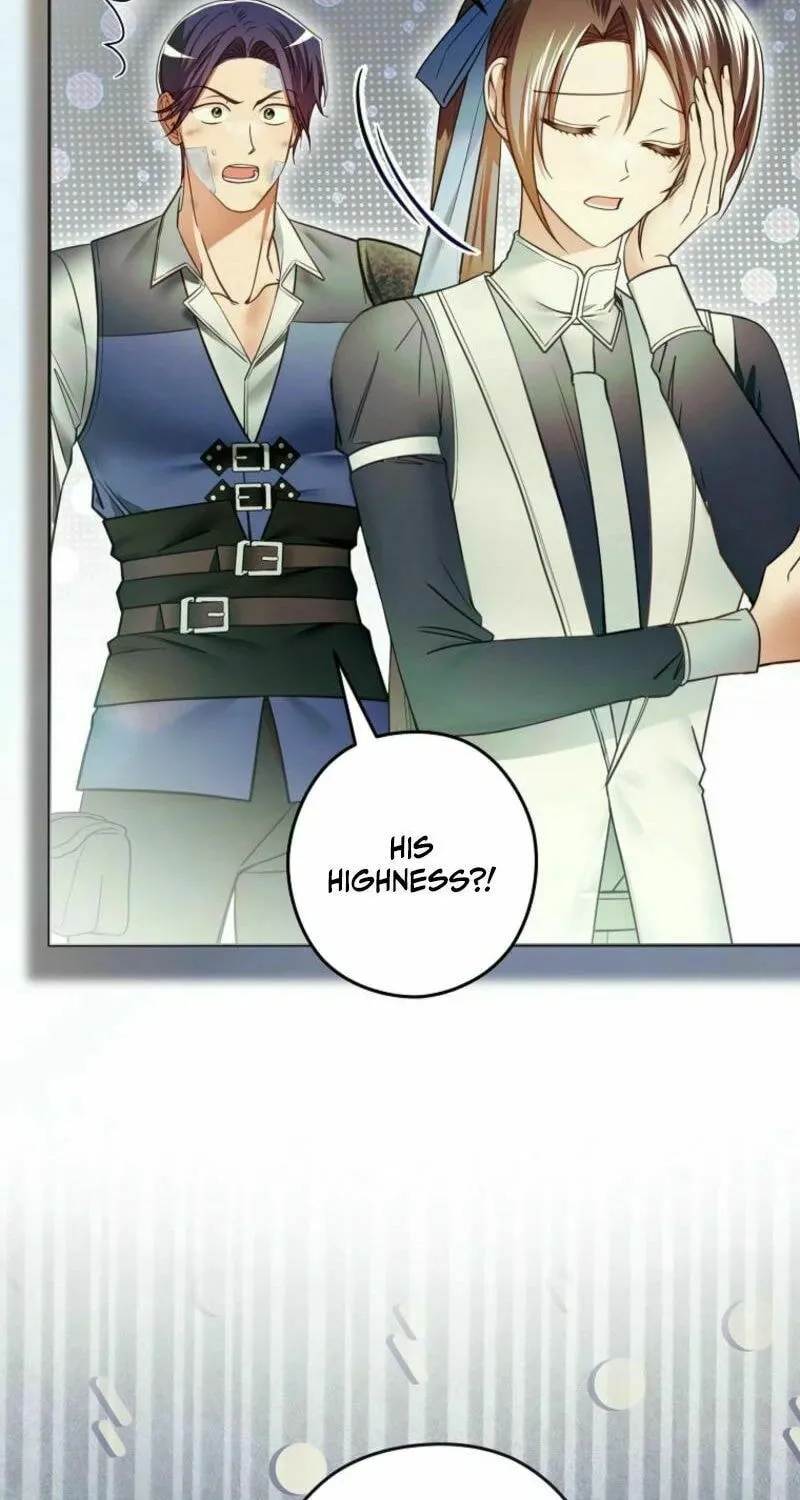 Imperial Maid Chapter 26 page 15 - 
