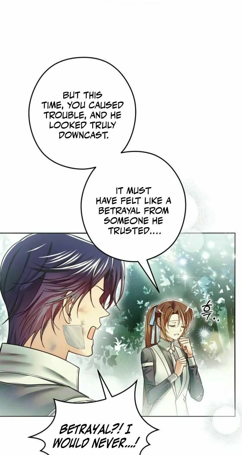 Imperial Maid Chapter 26 page 17 - 