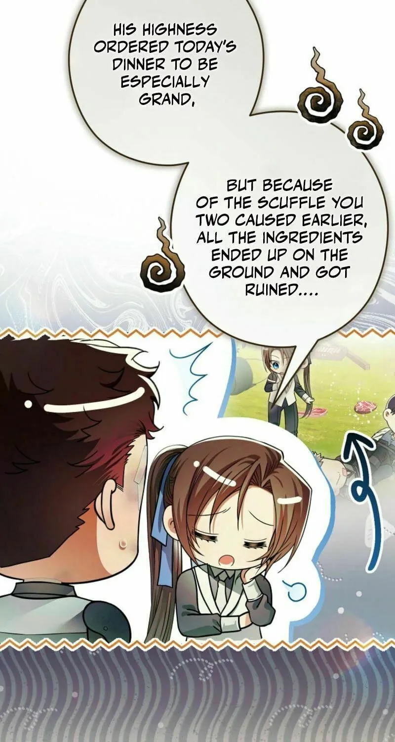 Imperial Maid Chapter 26 page 5 - 