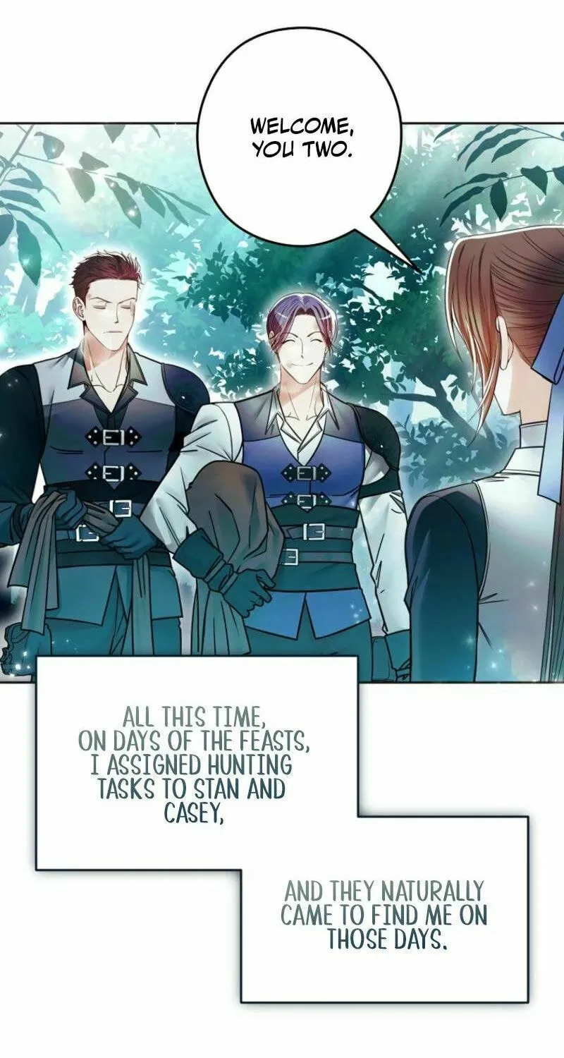 Imperial Maid Chapter 26 page 61 - 