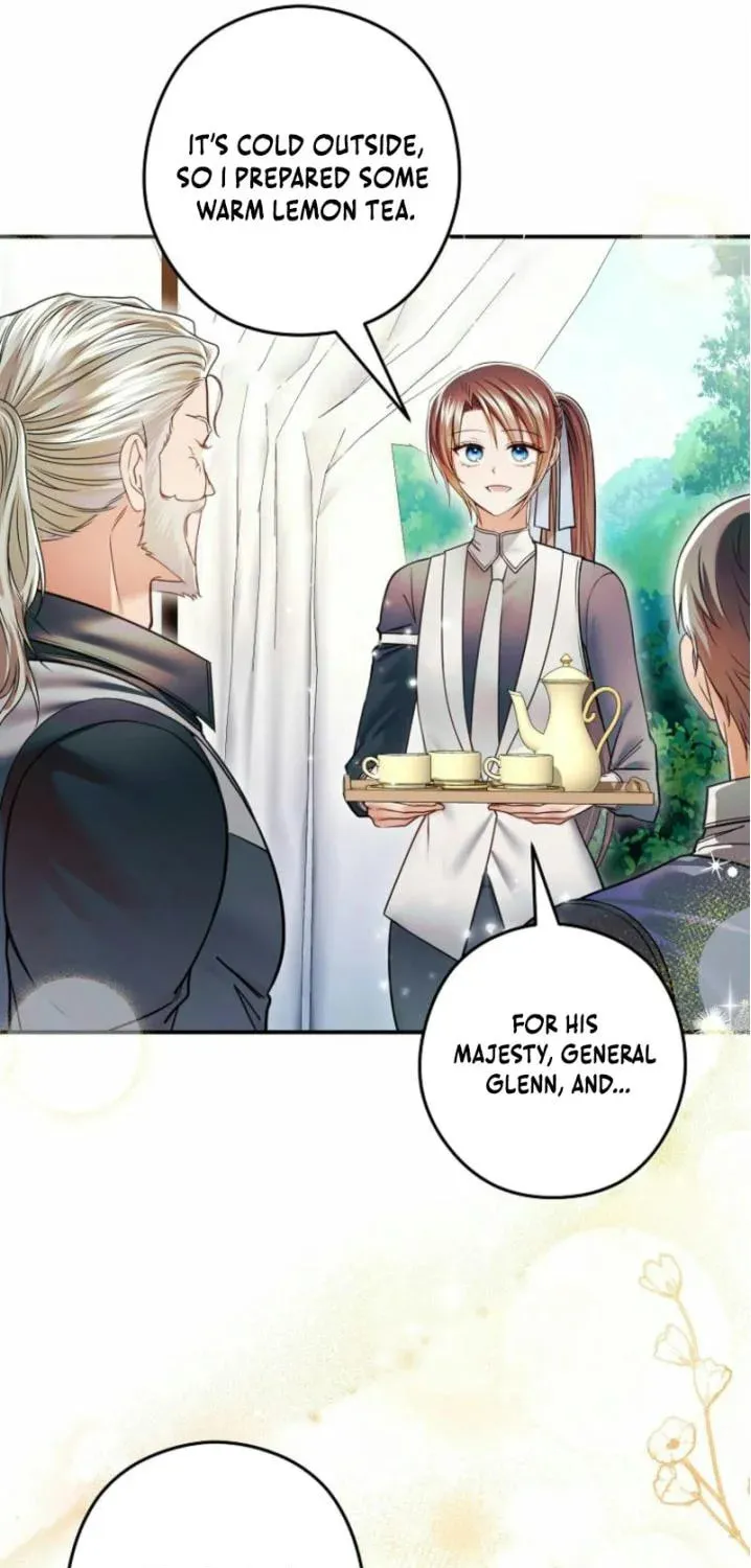 Imperial Maid Chapter 27 page 105 - 
