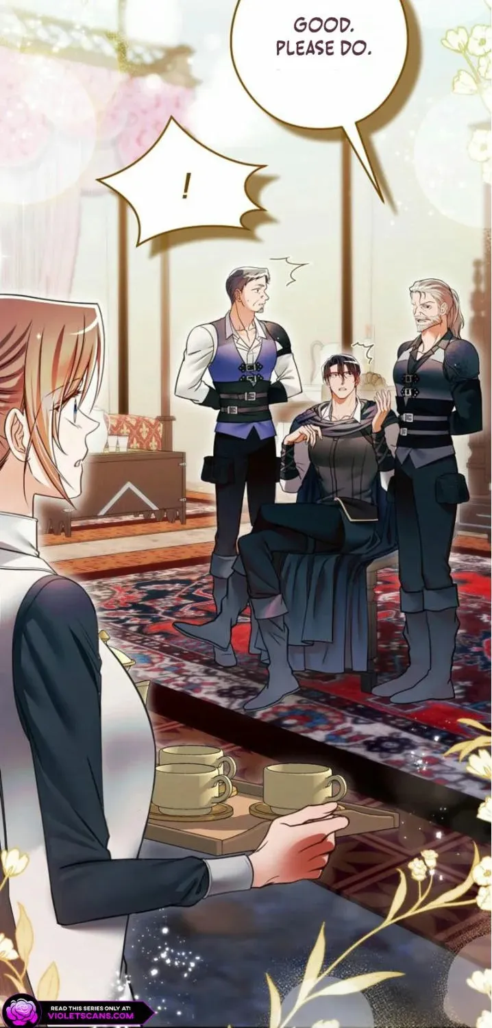 Imperial Maid Chapter 27 page 108 - 