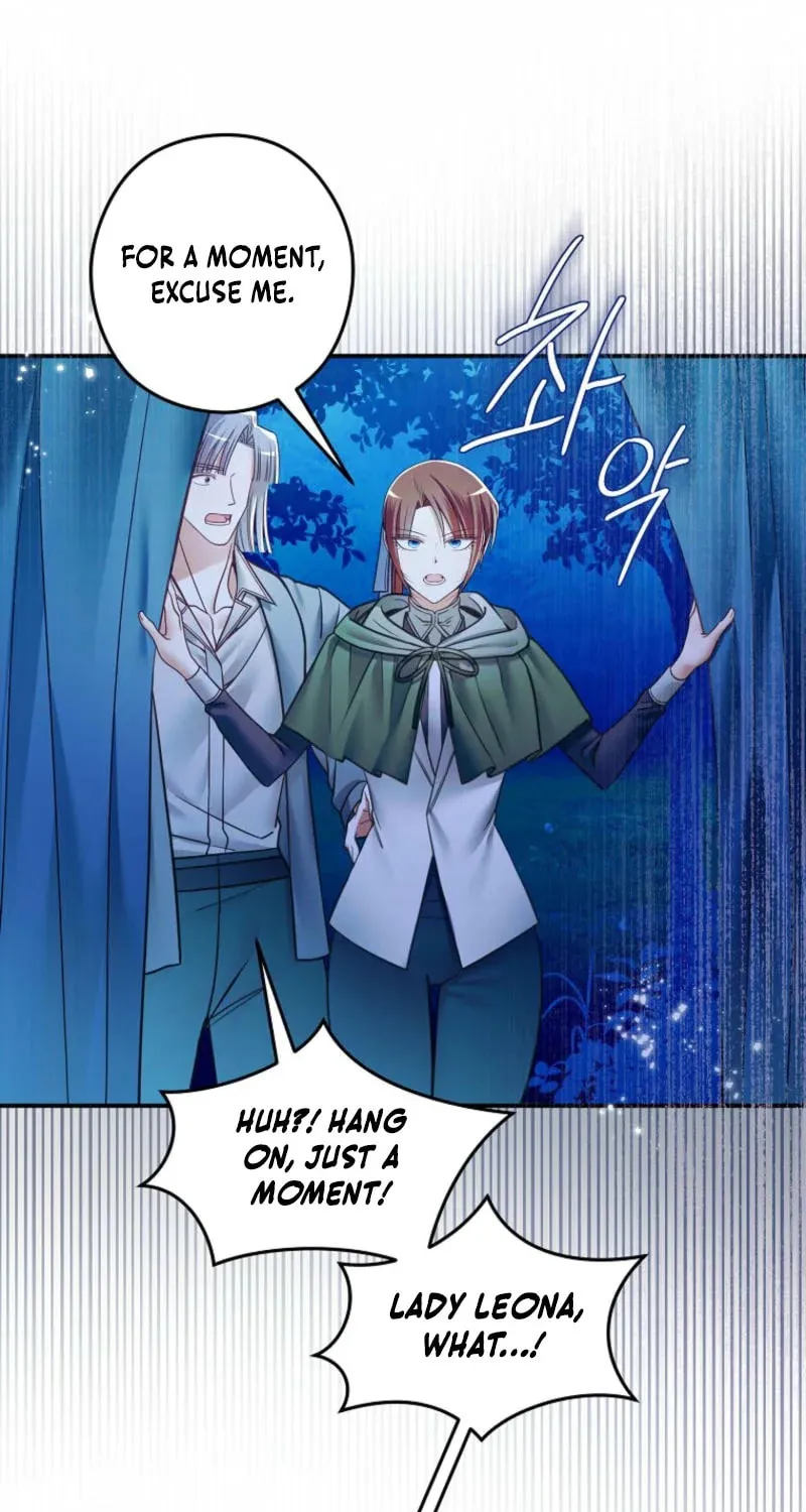Imperial Maid Chapter 27 page 17 - 