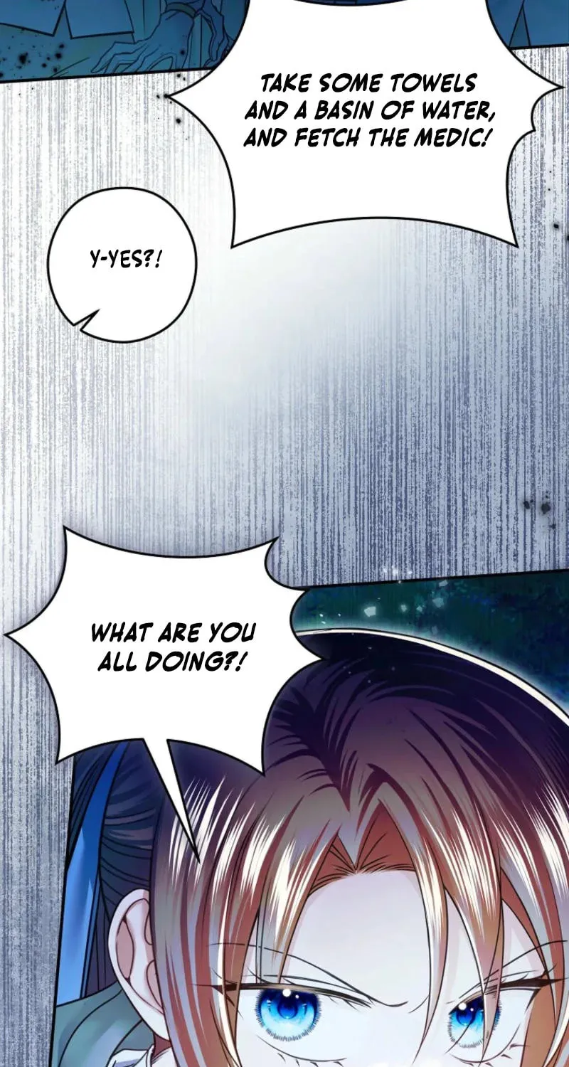 Imperial Maid Chapter 27 page 23 - 