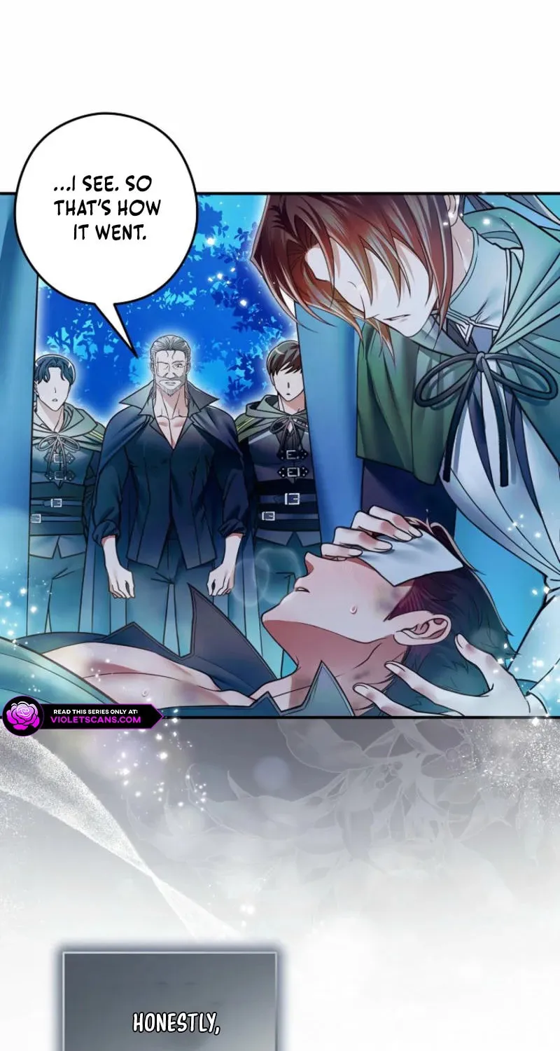 Imperial Maid Chapter 27 page 43 - 