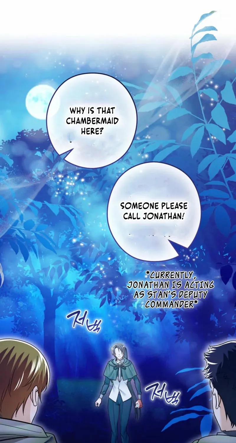 Imperial Maid Chapter 27 page 10 - 