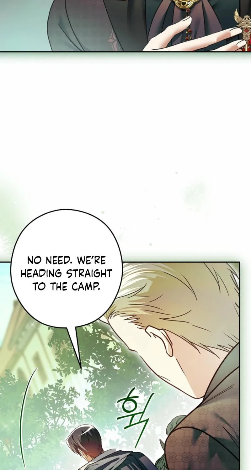 Imperial Maid Chapter 28 page 22 - 