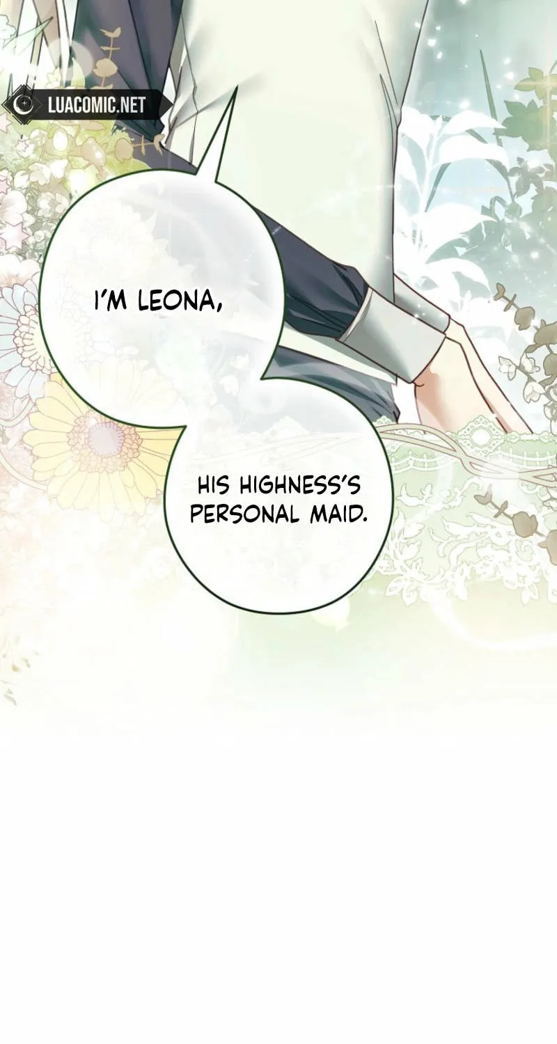 Imperial Maid Chapter 28 page 33 - 
