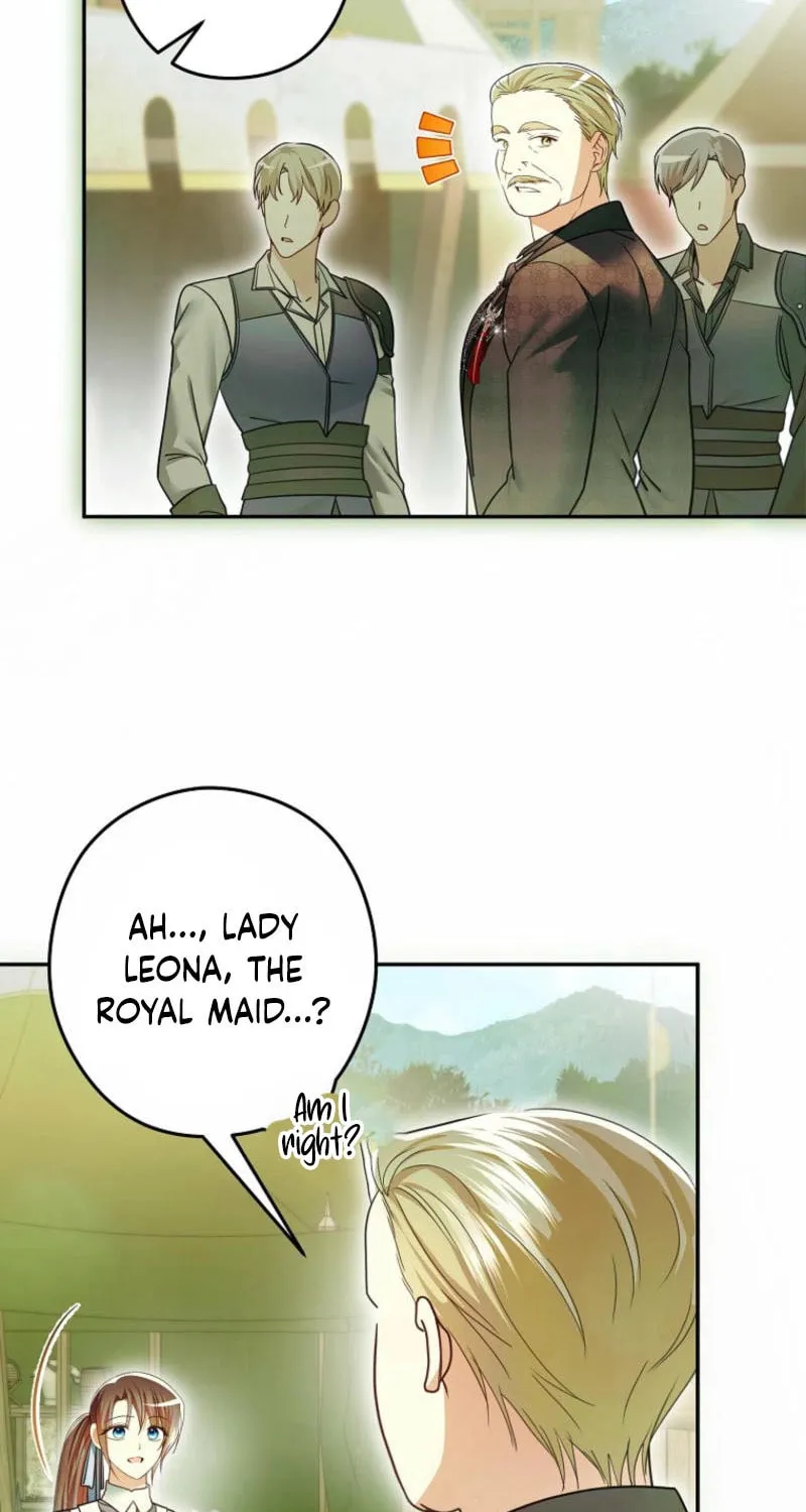 Imperial Maid Chapter 28 page 42 - 