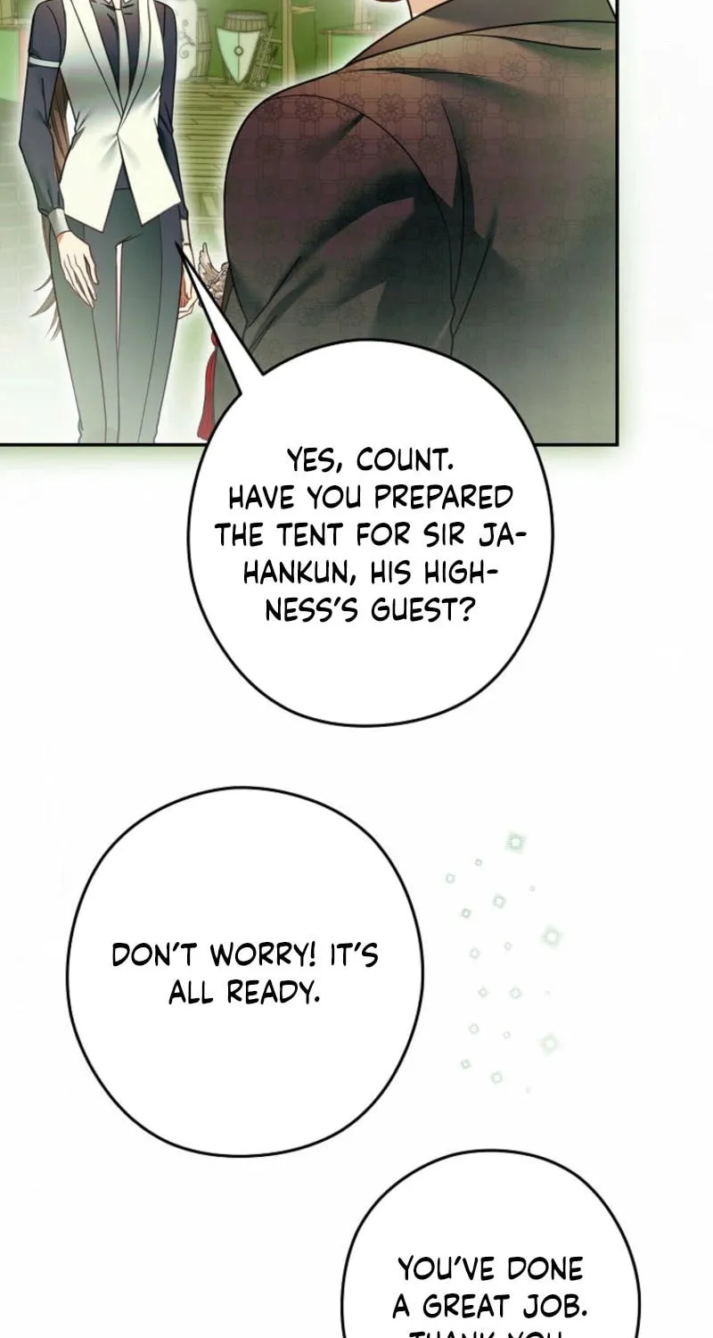 Imperial Maid Chapter 28 page 43 - 