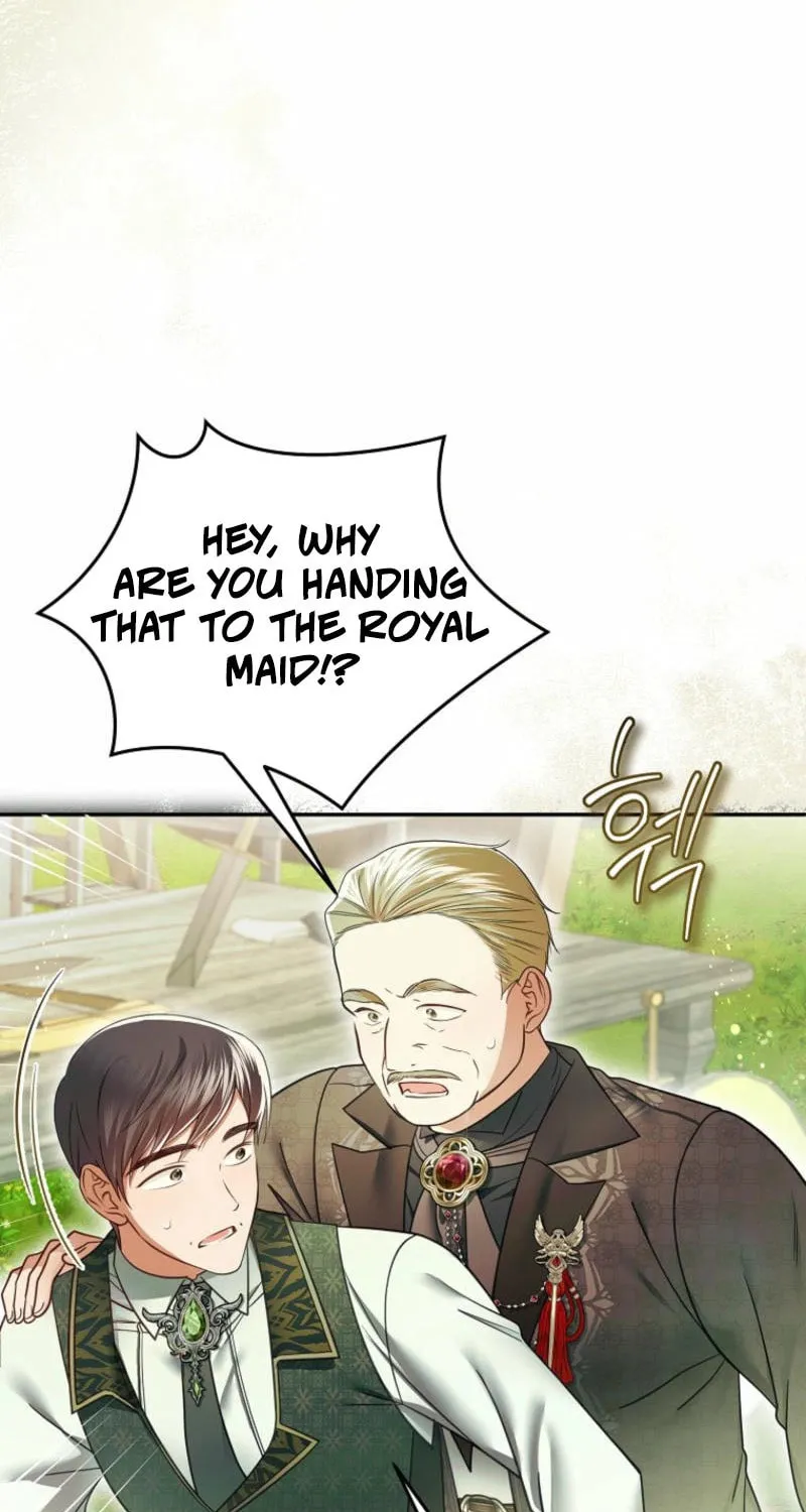 Imperial Maid Chapter 28 page 47 - 