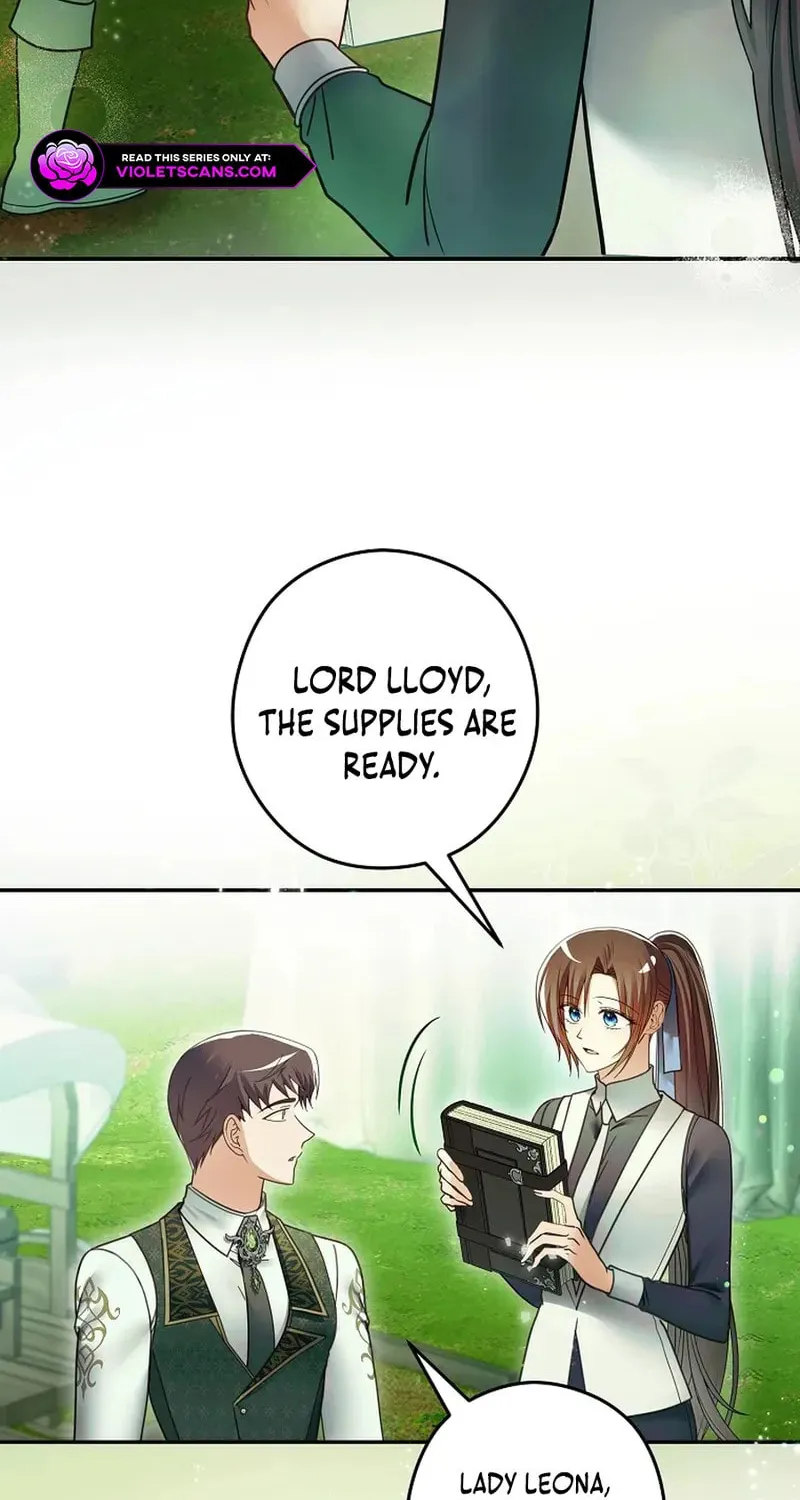 Imperial Maid Chapter 29 page 33 - 