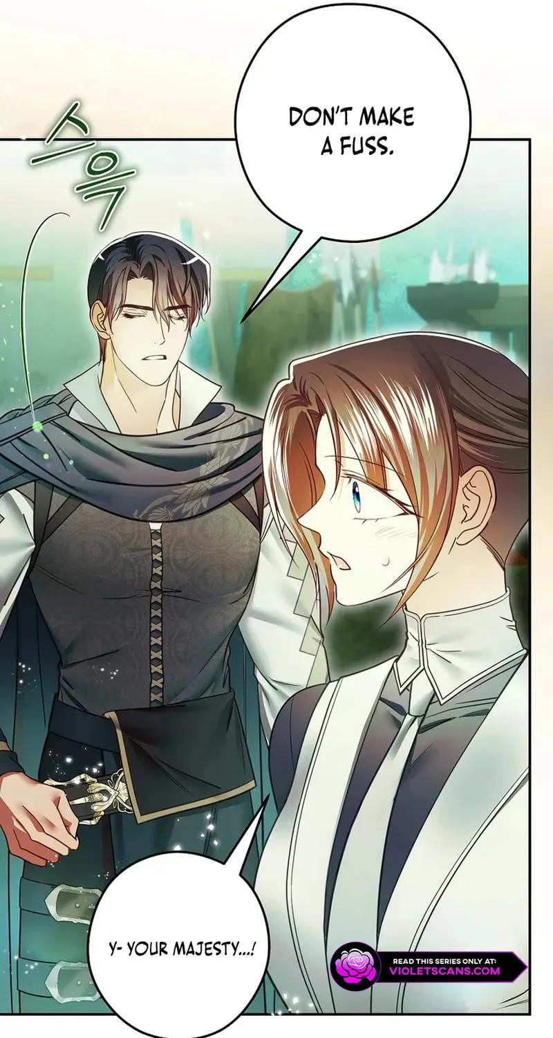 Imperial Maid Chapter 29 page 37 - 