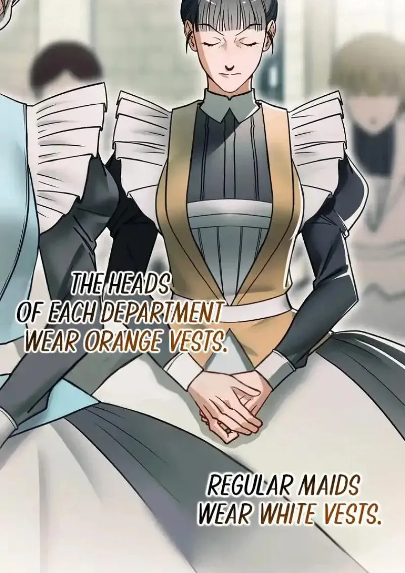 Imperial Maid Chapter 3 page 104 - 