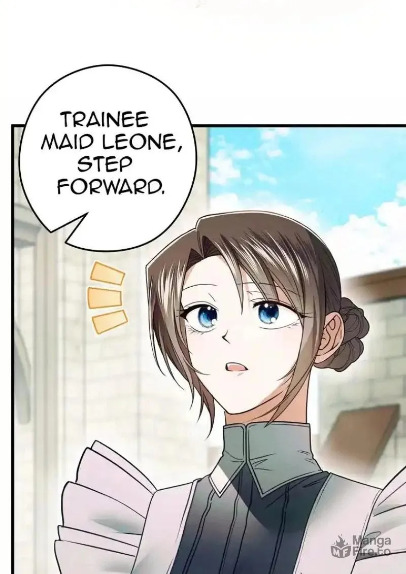 Imperial Maid Chapter 3 page 124 - 