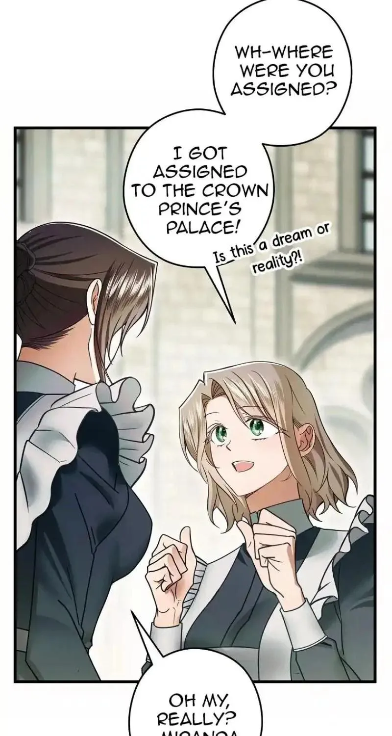 Imperial Maid Chapter 3 page 137 - 