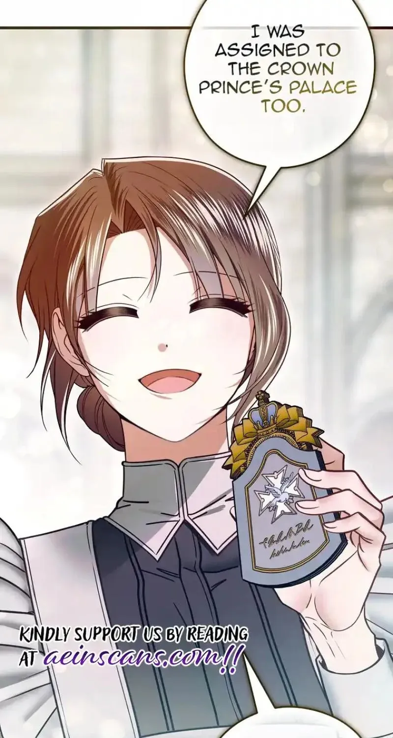 Imperial Maid Chapter 3 page 139 - 