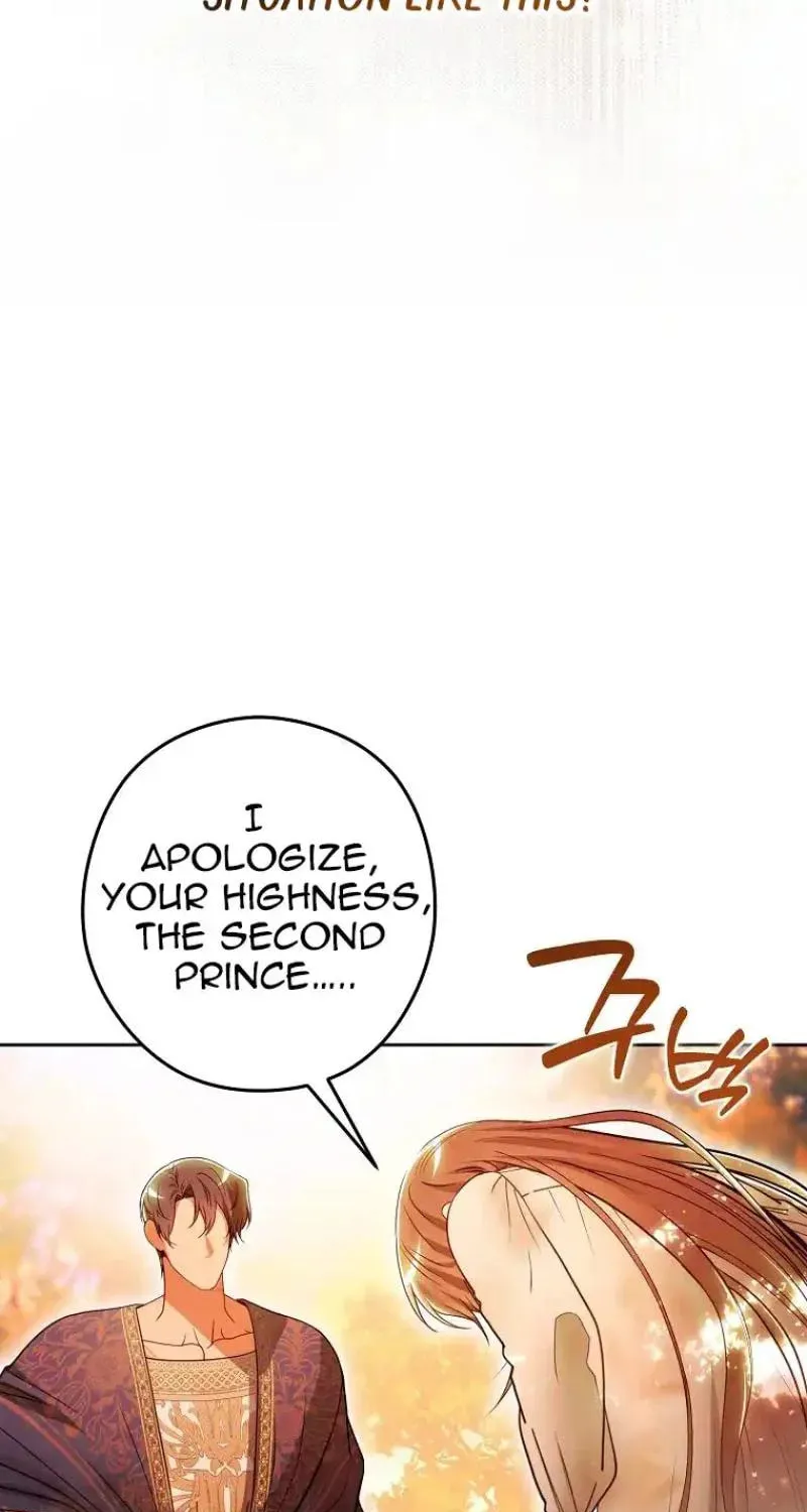 Imperial Maid Chapter 3 page 19 - 