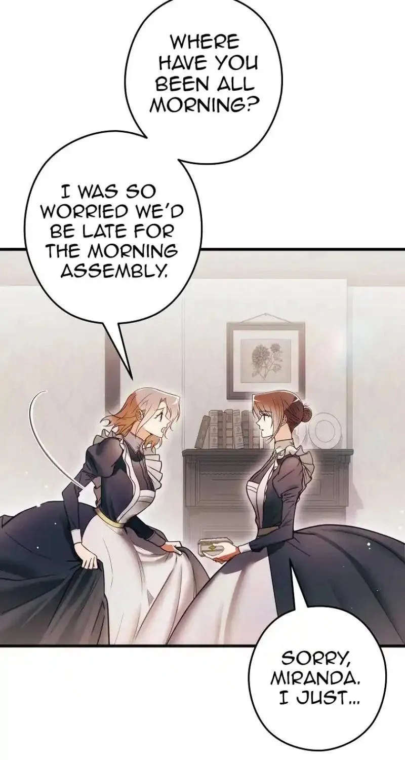 Imperial Maid Chapter 3 page 69 - 