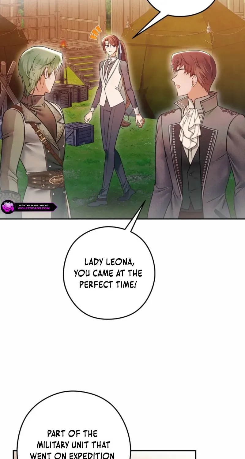 Imperial Maid Chapter 31 page 16 - 