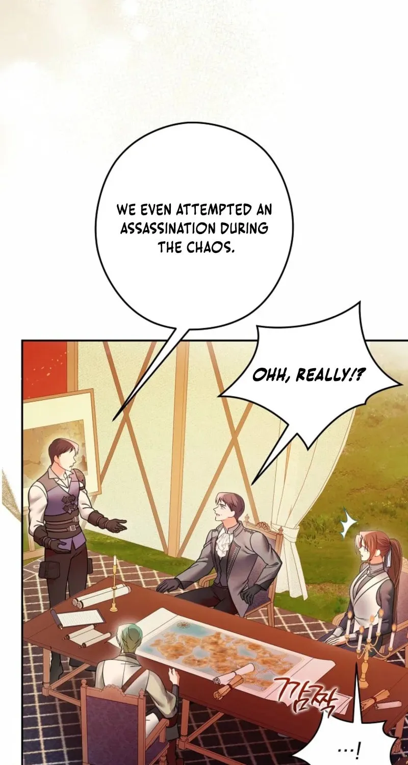Imperial Maid Chapter 31 page 26 - 